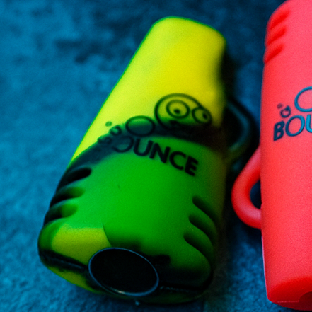 Silicone One Hitter By Bounce