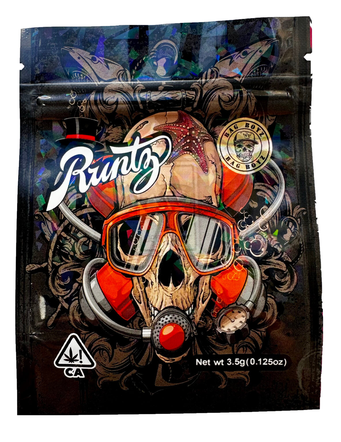 Runtz Mylar bags x 50
