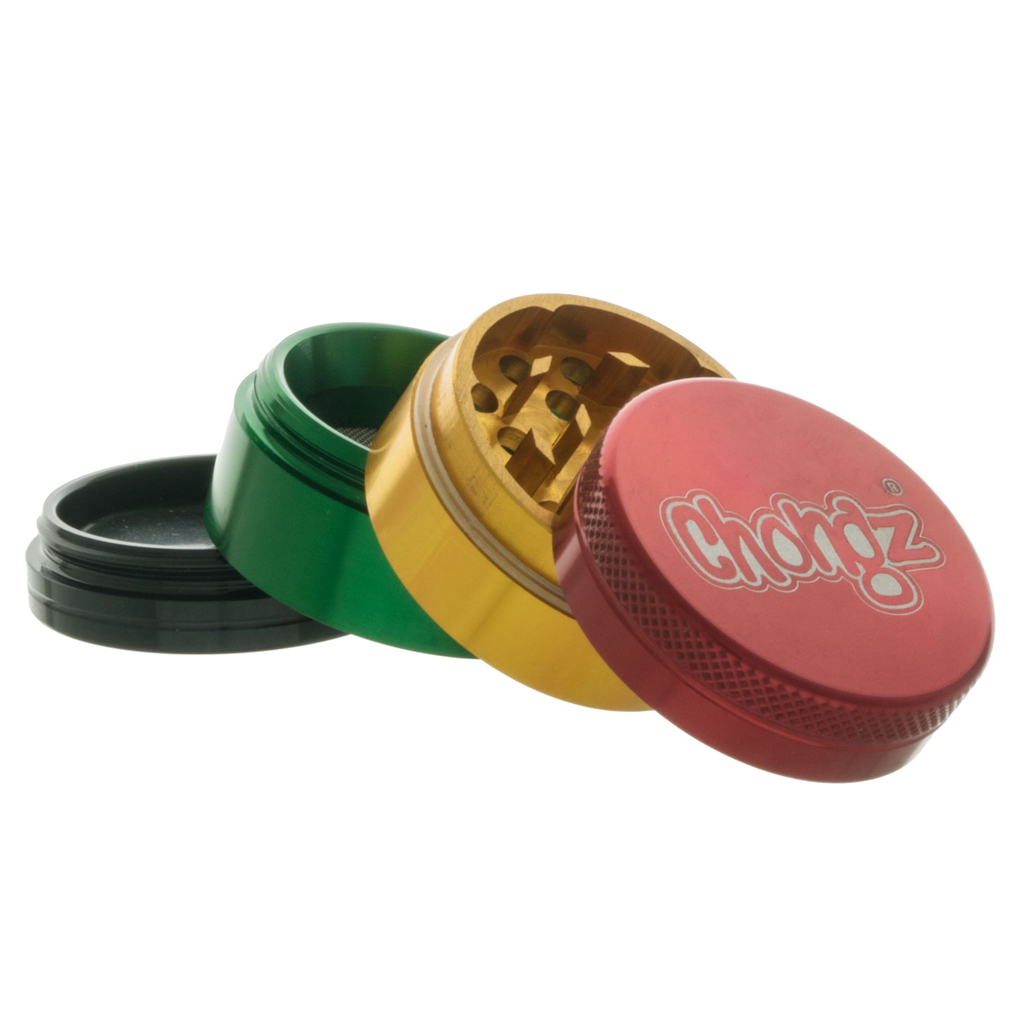 Ghongz 40mm 4 part grinder