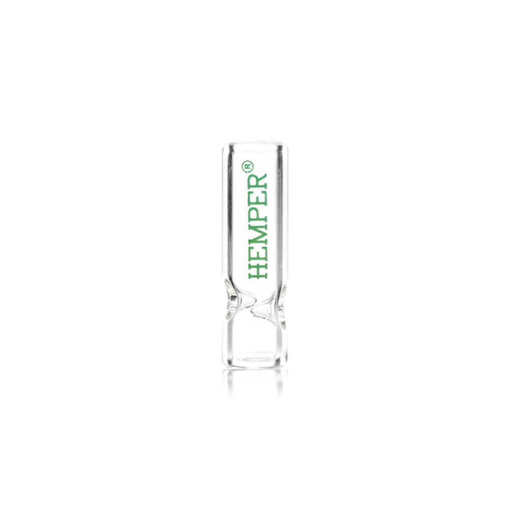 6mm glass tips pack of 5