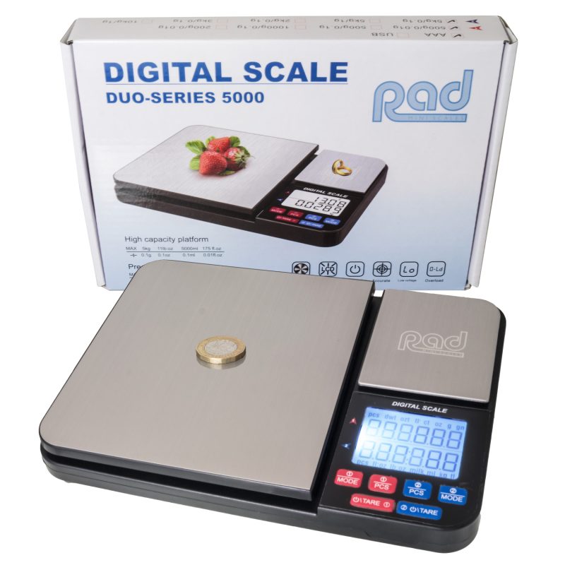 Large/precision scales