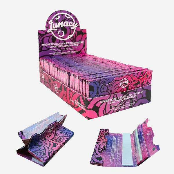 Lunacy rolling papers