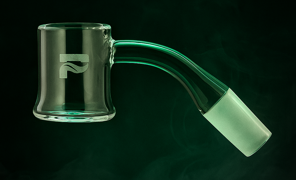 14mm quartz banger for dab rig