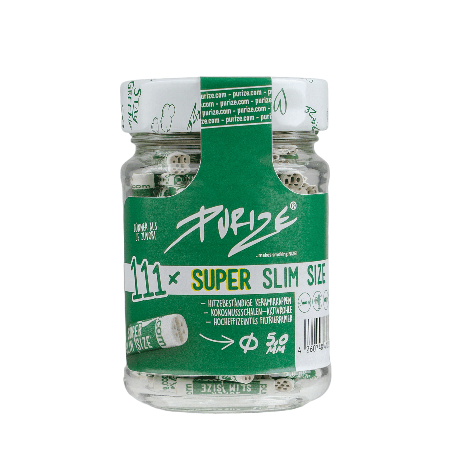 Purize jar