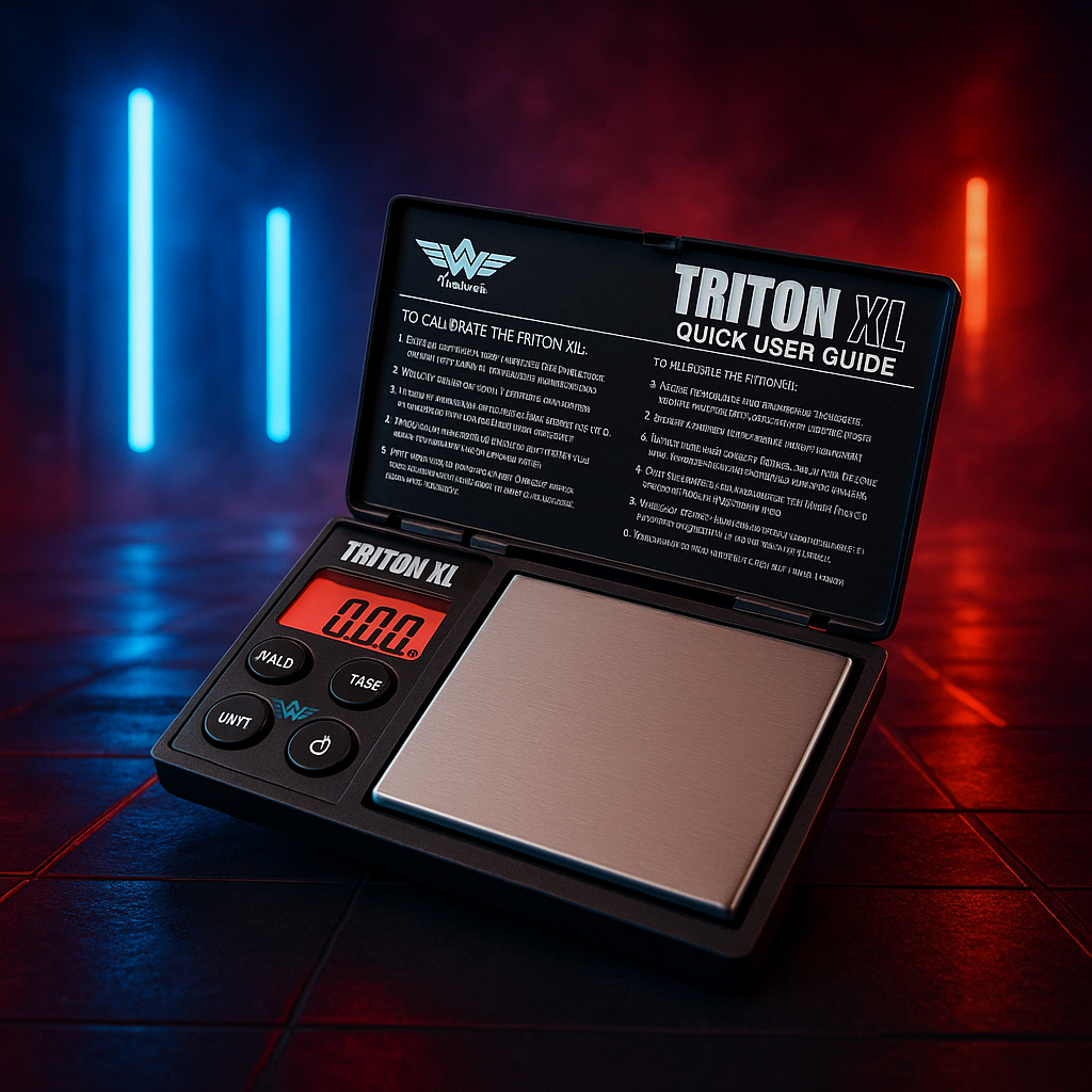Digital weighing scales with large capacity