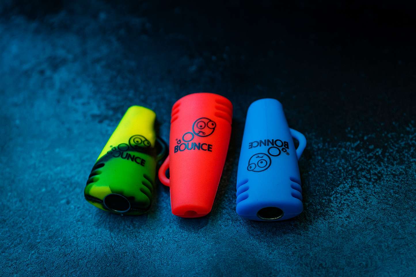 Silicone One Hitter By Bounce