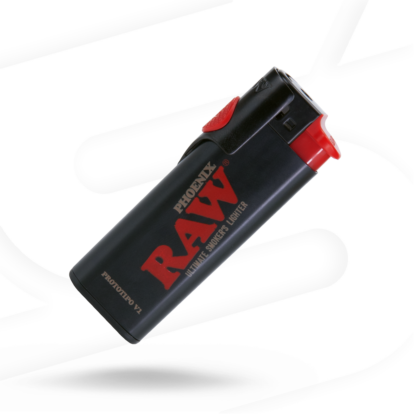 Raw Pheonix lighter
