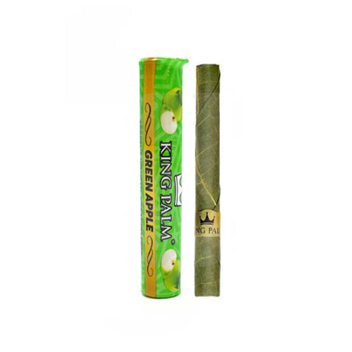 King Palm green apple
