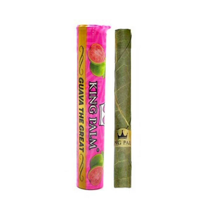 King Palm guava the great