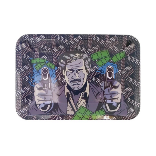 Small Pablo rolling tray