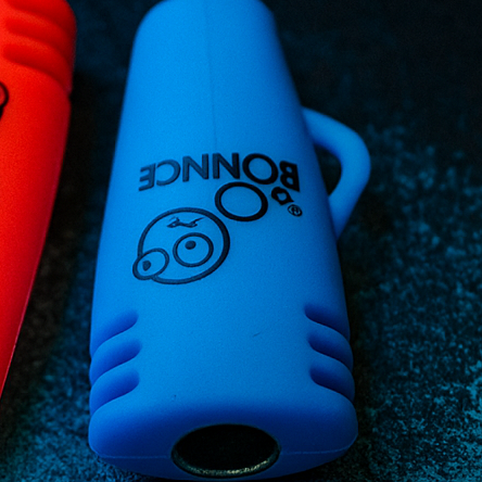 Silicone One Hitter By Bounce