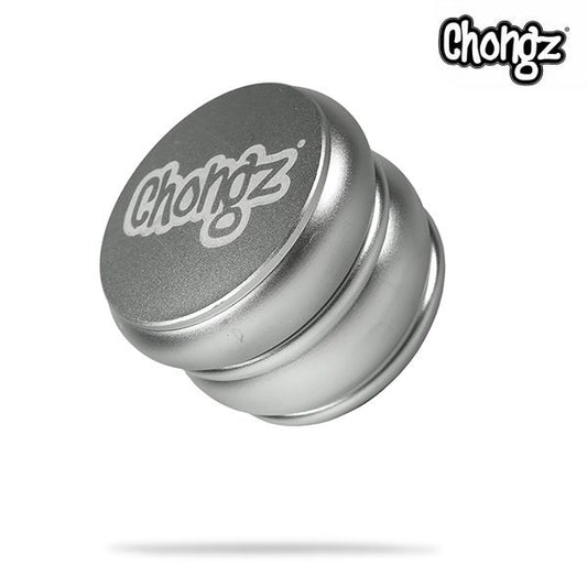 Chongz 60mm 4 part metal grinder