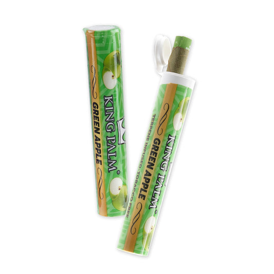 King Palm green apple