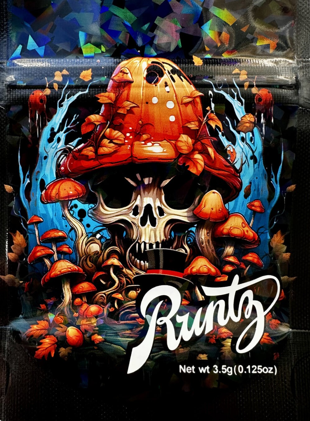 Runtz Mylar bags x 50