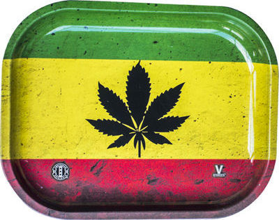 Rolling Tray - Pasta Leaf