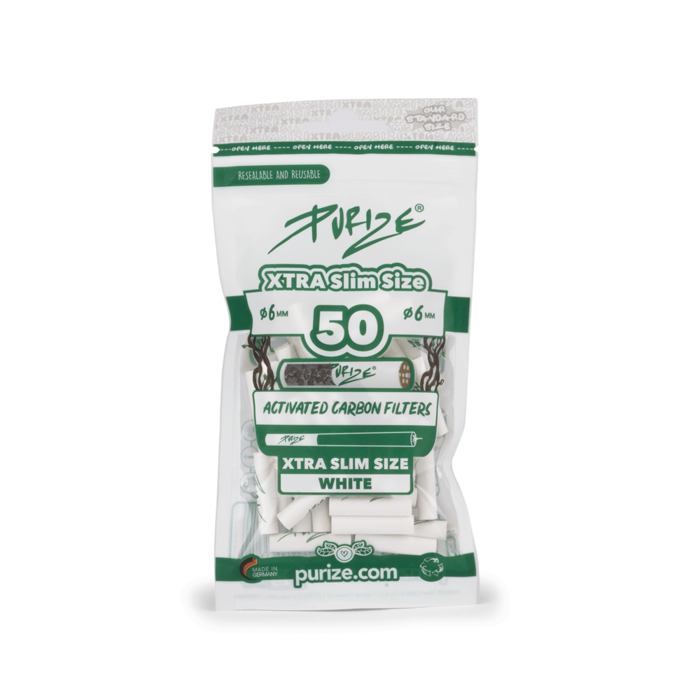 Purize super slim 50pk