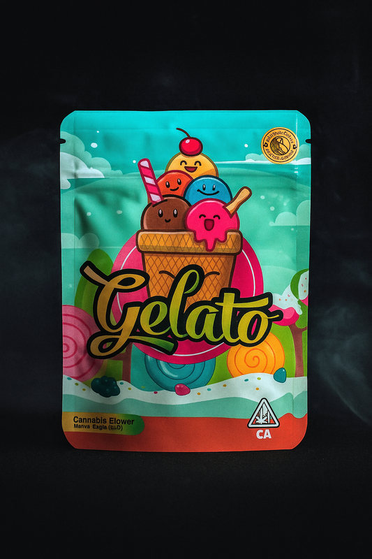 UK gelato calipacks with ice cream 