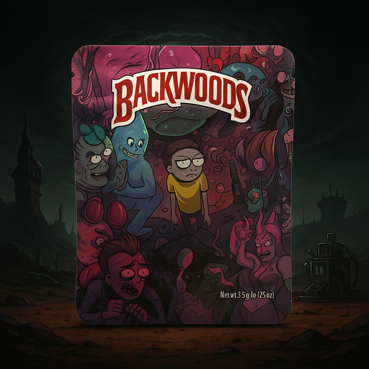 Backwoods calipacks UK
