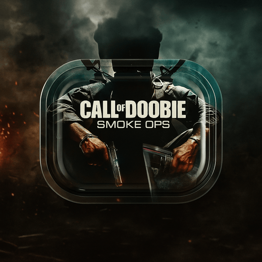 Rolling tray smoke ops