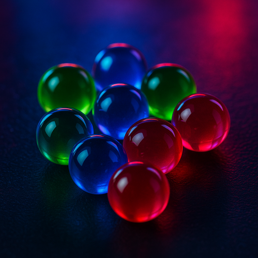 5mm Small Terp pearls (2 pack)