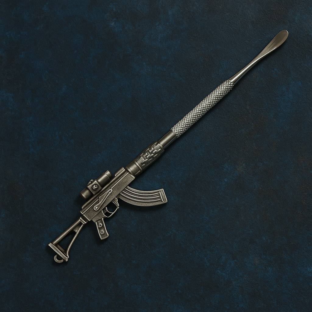 AK47 Dab tool/spoon by Arsenal tools