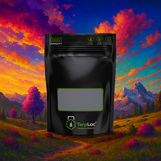 1oz/28g Grove bags x 5 - Terp lock technology
