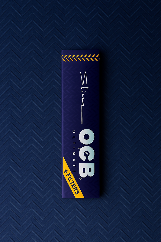 OCB Ultimate Kingsize Papers + Tips