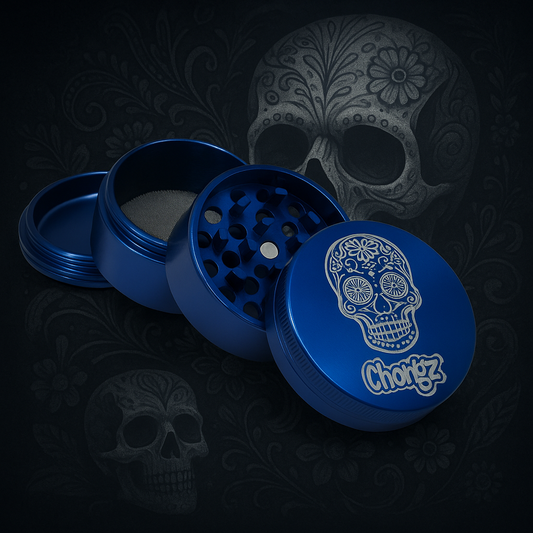 4 part grinder 56mm