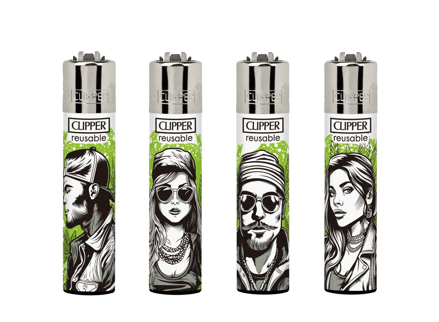 Clipper lighter collection 