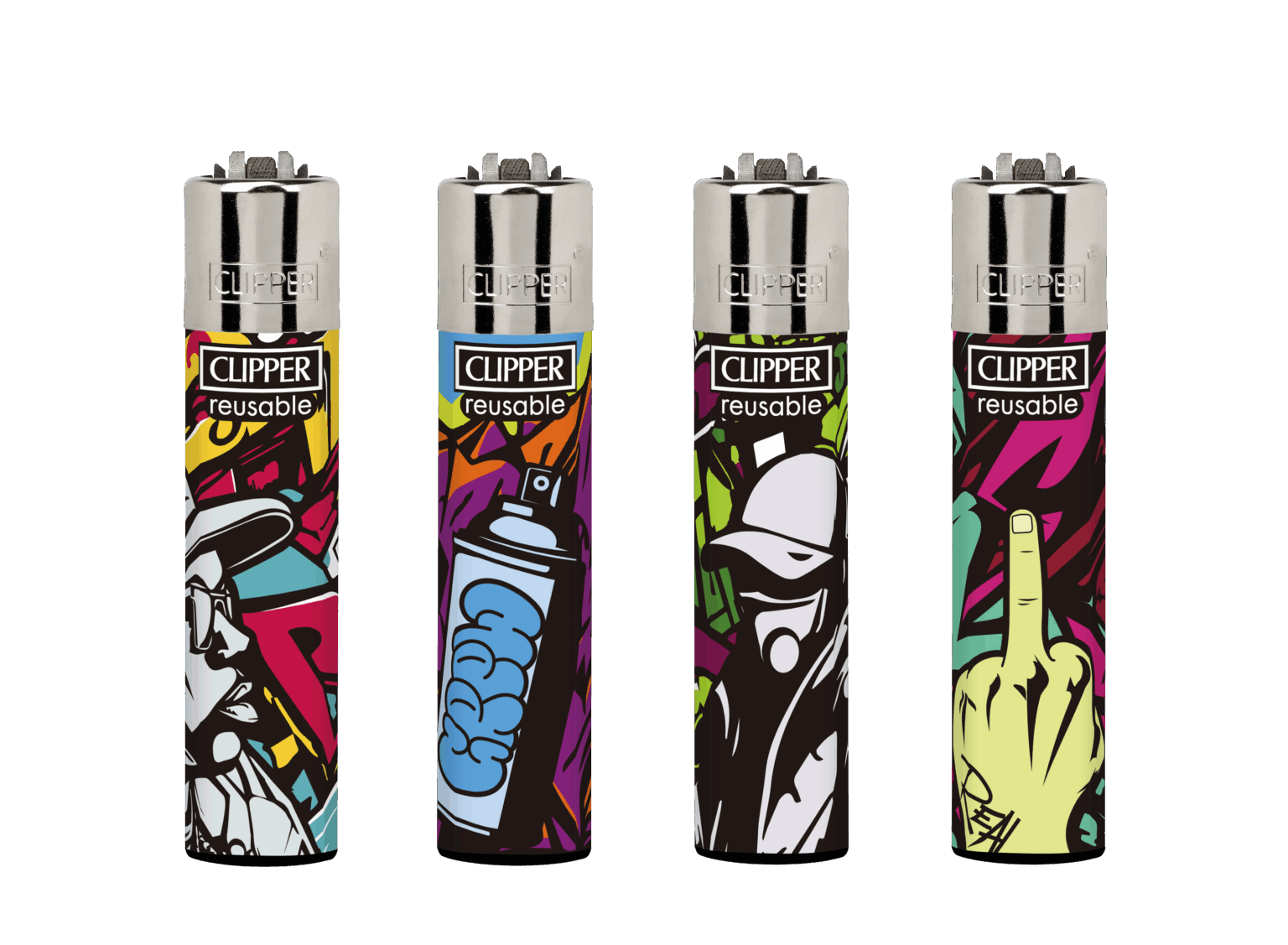 Clipper collection 