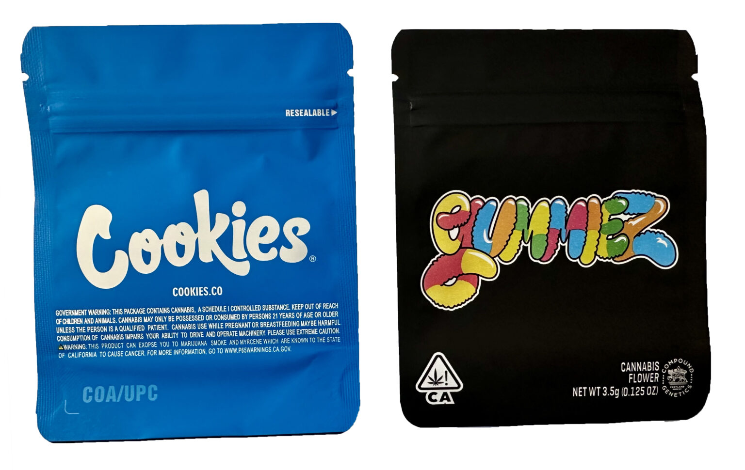 Cookies UK calipacks 