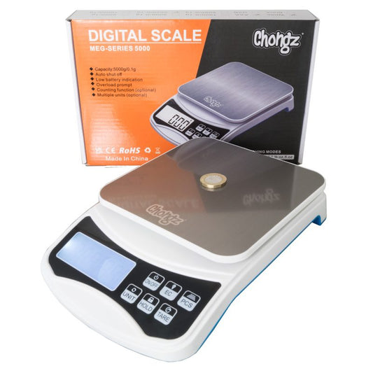 Chongz scales 5kg max