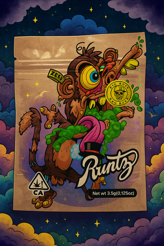 Runtz Calipacks x 50