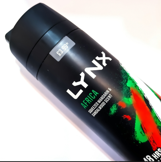 Lynx stash can