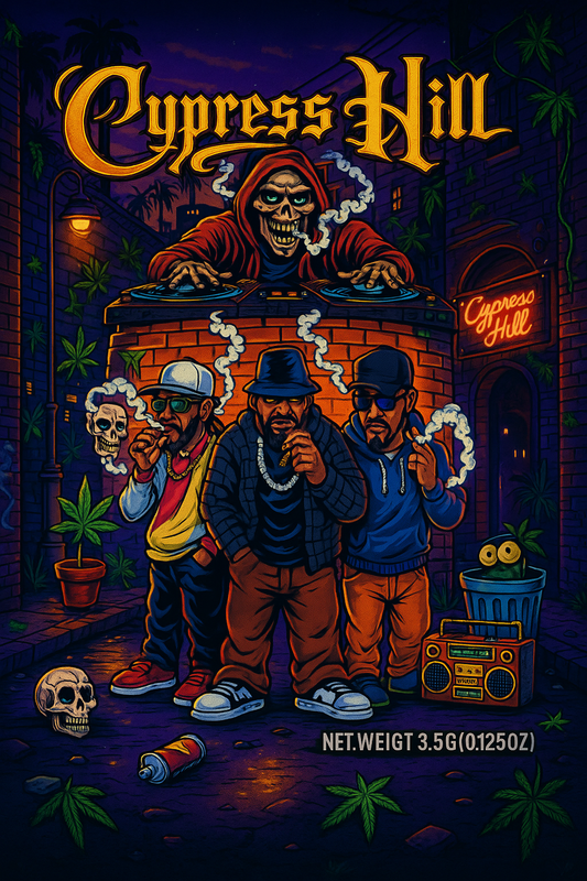 Cypress Hill UK Calipacks x 50