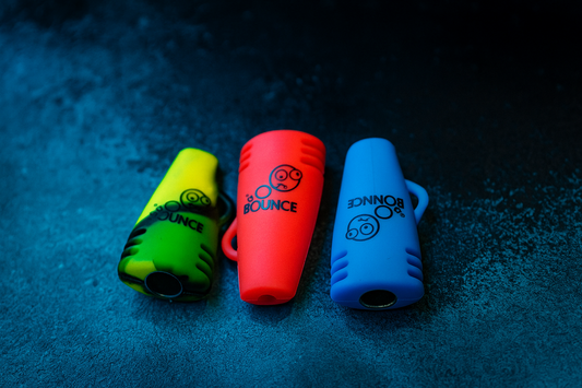 Silicone One Hitter By Bounce