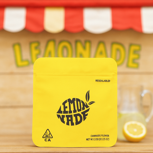 The real lemonade calipacks x 50
