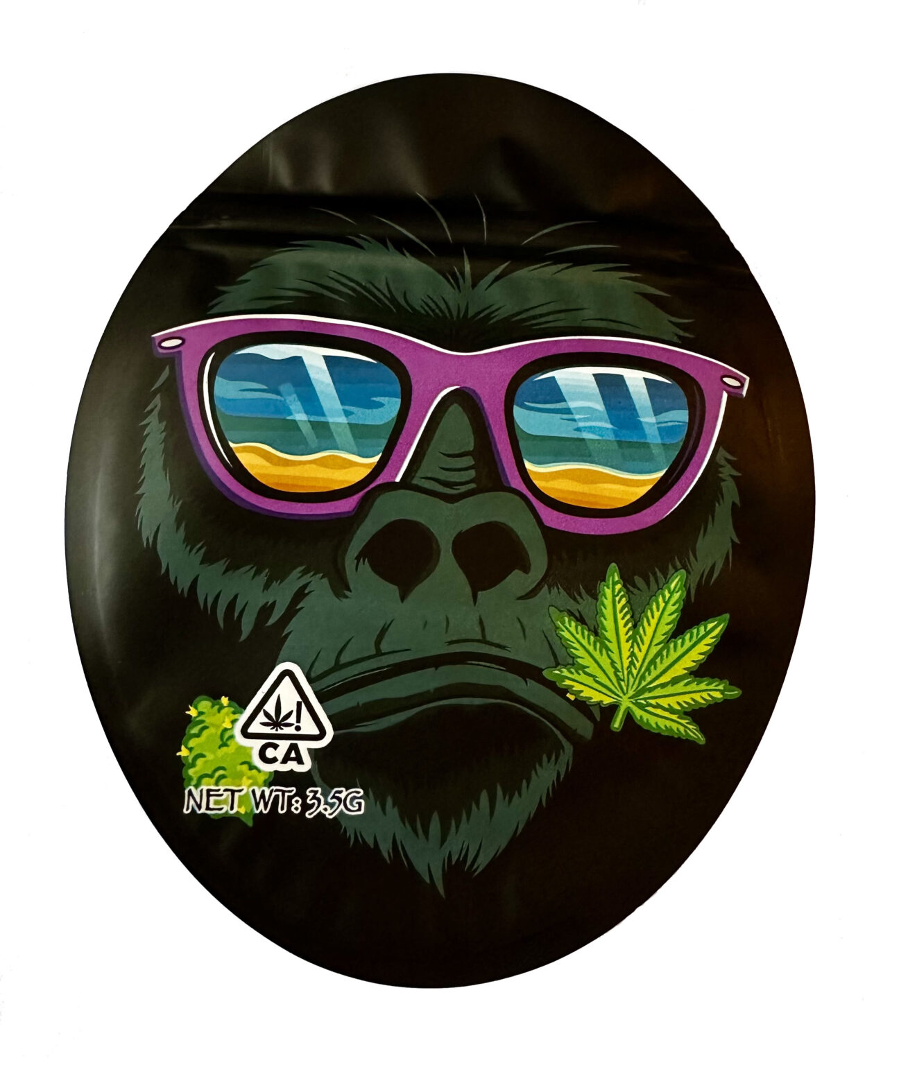 Gorilla glue Mylar bags x 20