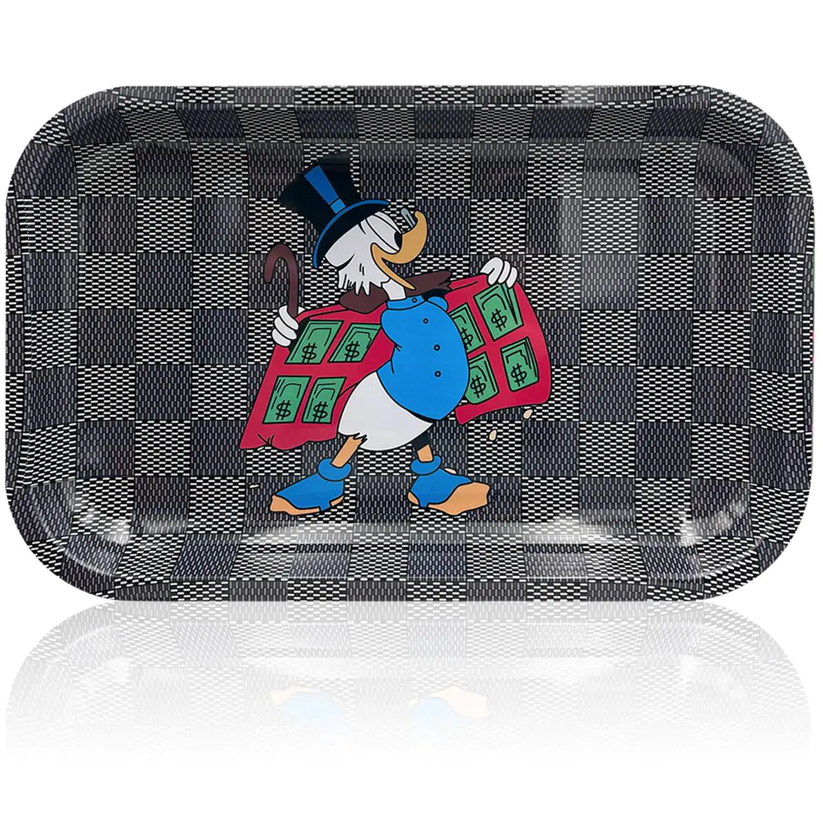 Medium McDuck Money rolling tray